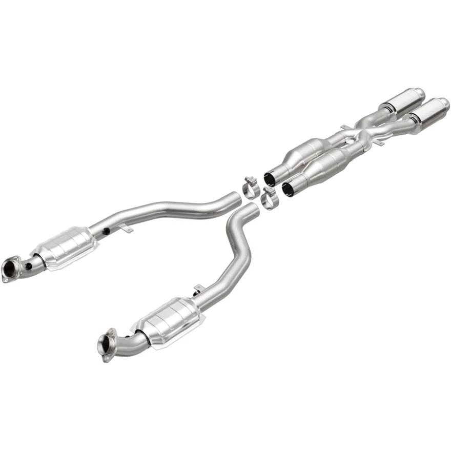 2008-2013 BMW M3 4.0L OEM Grade Federal / EPA Compliant Direct-Fit Catalytic Converter