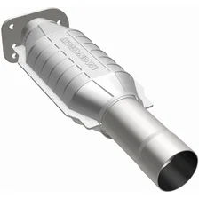 Rear Standard Grade Federal / EPA Compliant Direct-Fit Catalytic Converter image 2