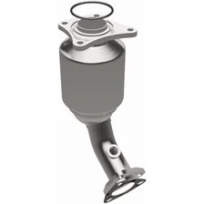OEM Grade Federal / EPA Compliant Direct-Fit Catalytic Converter for Nissan image 2