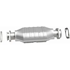 California Grade CARB Compliant Direct-Fit Catalytic Converter for Mazda image 4