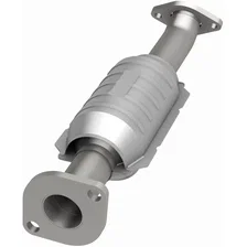 Left 2002-2006 Mazda MPV 3.0L OEM Grade Federal / EPA Compliant Direct-Fit Catalytic Converter image 3