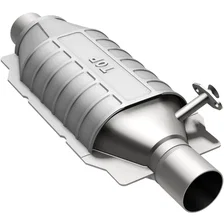 Rear Standard Grade Federal / EPA Compliant Universal Catalytic Converter for Toyota image 2