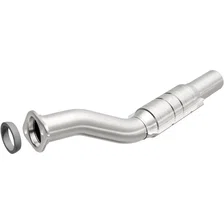 Rear 2008-2009 Dodge Caliber SRT-4 2.4L OEM Grade Federal / EPA Compliant Direct-Fit Catalytic Converter image 1