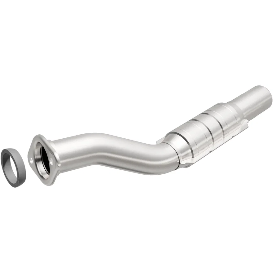 Rear 2008-2009 Dodge Caliber SRT-4 2.4L OEM Grade Federal / EPA Compliant Direct-Fit Catalytic Converter