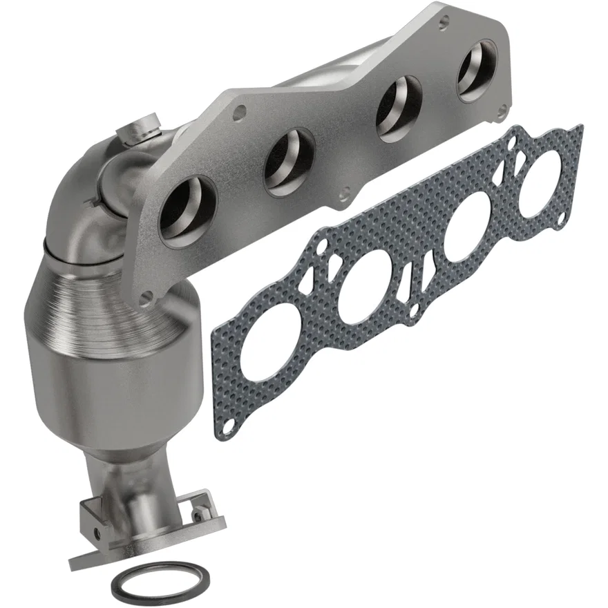 2003-2011 Toyota Camry 2.4L OEM Grade Federal / EPA Compliant Direct-Fit Manifold Catalytic Converter
