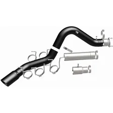 Black DPF Series DPF Back Performance Exhaust System image 4