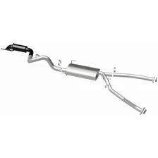 ® 2024-2026 Lexus GX550 3.4L Overland Series™ Cat-Back Performance Exhaust System image 3