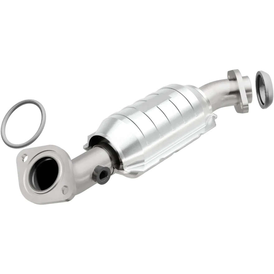 Right 2004-2009 Cadillac CTS 3.6L | 2005-2007 Cadillac CTS 2.8L HM Grade Federal / EPA Compliant Direct-Fit Catalytic Converter