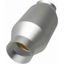 Standard Grade Federal / EPA Compliant Universal Catalytic Converter image 3