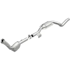 Right 2003-2005 Mercedes-Benz ML350 3.7L OEM Grade Federal / EPA Compliant Direct-Fit Catalytic Converter image 1