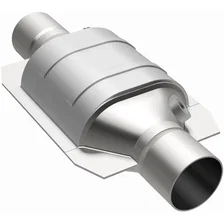 Standard Grade Federal / EPA Compliant Universal Catalytic Converter image 2
