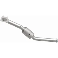 Right 2011-2012 Dodge Durango 3.6L | 2011-2012 Jeep Grand Cherokee 3.6L OEM Grade Federal / EPA Compliant Direct-Fit Catalytic Converter image 4