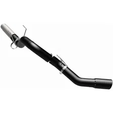 2019-2026 Ram 2500 6.7L | 2019-2026 Ram 3500 6.7L Black DPF Series DPF Back Performance Exhaust System image 2