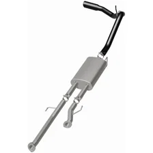 2009-2013 Toyota Tundra 5.7L Street Series Cat-Back Performance Exhaust System image 3