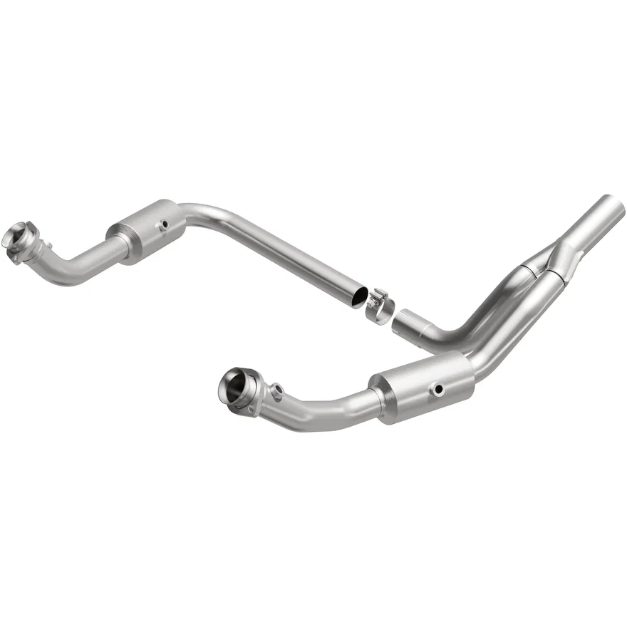 2010-2011 Jeep Wrangler 3.8L California Grade CARB Compliant Direct-Fit Catalytic Converter