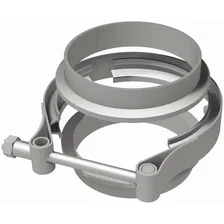 3.5in. V-Band Assembly Performance Exhaust Clamp image 3