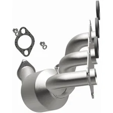 Rear 2007-2010 BMW X3 3.0L OEM Grade Federal / EPA Compliant Direct-Fit Manifold Catalytic Converter image 2