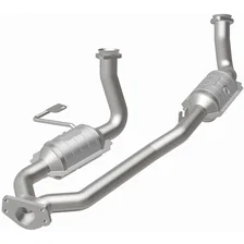 2001-2003 Ford Windstar 3.8L OEM Grade Federal / EPA Compliant Direct-Fit Catalytic Converter image 3