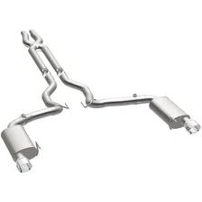 2015-2017 Ford Mustang 5.0L Street Series Cat-Back Performance Exhaust System image 2