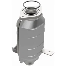HM Grade Federal / EPA Compliant Direct-Fit Catalytic Converter image 2