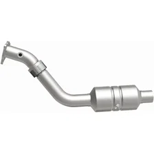 2004-2006 Chrysler Pacifica 3.5L HM Grade Federal / EPA Compliant Direct-Fit Catalytic Converter image 4