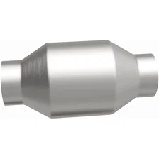 Standard Grade Federal / EPA Compliant Universal Catalytic Converter image 4