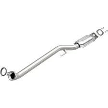2002-2006 Nissan Sentra 2.5L California Grade CARB Compliant Direct-Fit Catalytic Converter image 1