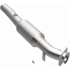 Left 2001-2003 Audi S8 4.2L California Grade CARB Compliant Direct-Fit Catalytic Converter image 2