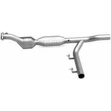 Right HM Grade Federal / EPA Compliant Direct-Fit Catalytic Converter for Ford image 4