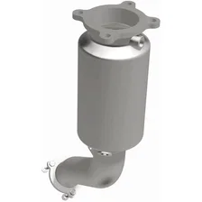 California Grade CARB Compliant Direct-Fit Catalytic Converter for Audi image 4
