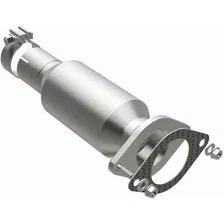 2009-2010 Chevrolet Malibu 2.4L California Grade CARB Compliant Direct-Fit Catalytic Converter image 2