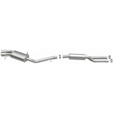 Touring Series Cat-Back Performance Exhaust System for BMW image 4