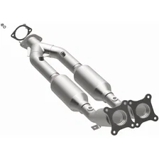 1999-2001 Volvo S80 2.8L HM Grade Federal / EPA Compliant Direct-Fit Catalytic Converter image 2