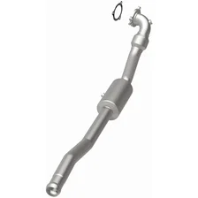 California Grade CARB Compliant Direct-Fit Catalytic Converter for Volvo image 3