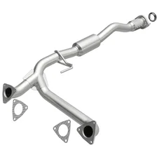 Rear 2015-2022 Chevrolet Colorado 3.6L | 2015-2022 GMC Canyon 3.6L OEM Grade Federal / EPA Compliant Direct-Fit Catalytic Converter image 1