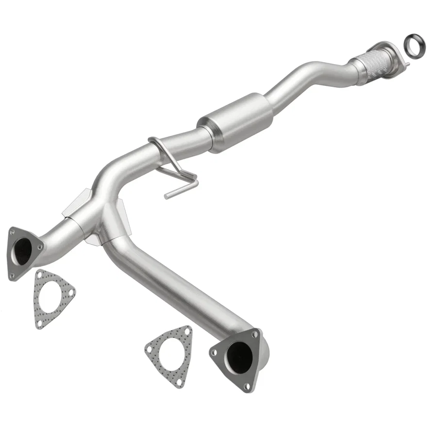 Rear 2015-2022 Chevrolet Colorado 3.6L | 2015-2022 GMC Canyon 3.6L OEM Grade Federal / EPA Compliant Direct-Fit Catalytic Converter