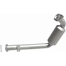 1991-1995 Ford Escort 1.9L | 1991-1995 Mercury Tracer 1.9L Standard Grade Federal / EPA Compliant Direct-Fit Catalytic Converter image 4