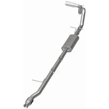 Street Series Cat-Back Performance Exhaust System image 3