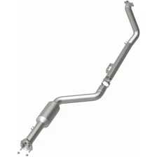 2002 Mercedes-Benz C230 Kompressor 2.3L California Grade CARB Compliant Direct-Fit Catalytic Converter image 3