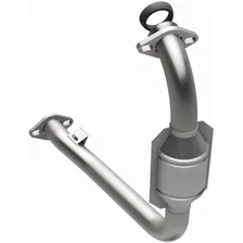 Standard Grade Federal / EPA Compliant Direct-Fit Catalytic Converter image 2