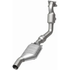 Right 2003-2004 Audi RS6 4.2L OEM Grade Federal / EPA Compliant Direct-Fit Catalytic Converter image 3