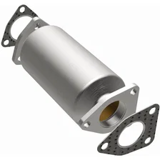 1984-1985 Honda Accord 1.8L | 1979-1987 Honda Prelude 1.8L Standard Grade Federal / EPA Compliant Direct-Fit Catalytic Converter image 2