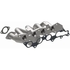 2005-2006 Ford Focus 2.0L | 2005-2007 Ford Focus 2.3L California Grade CARB Compliant Direct-Fit Manifold Catalytic Converter image 2