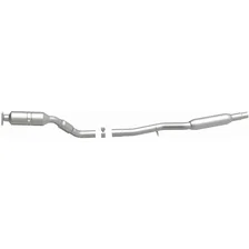 Right 2005-2008 Audi A6 Quattro 3.2L OEM Grade Federal / EPA Compliant Direct-Fit Catalytic Converter image 4