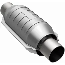 Standard Grade Federal / EPA Compliant Universal Catalytic Converter image 2