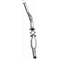 Right OEM Grade Federal / EPA Compliant Direct-Fit Catalytic Converter image 4