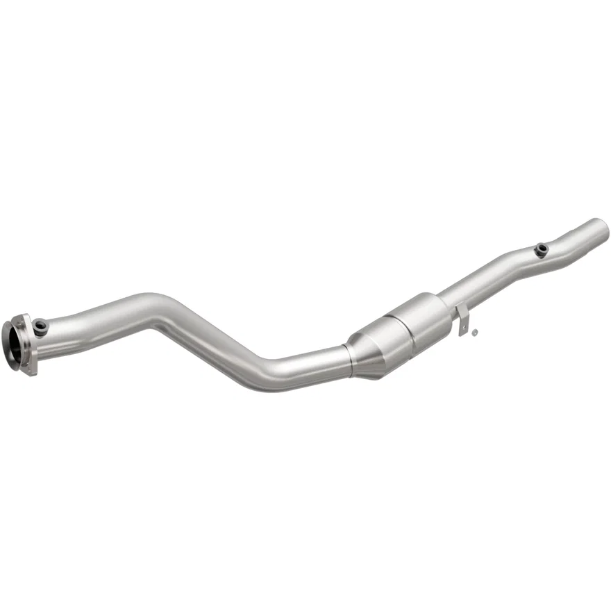 Right 2001-2003 Audi S8 4.2L OEM Grade Federal / EPA Compliant Direct-Fit Catalytic Converter