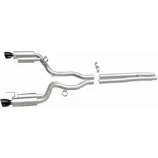 2024-2026 Ford Mustang 5.0L Competition Series Cat-Back Performance Exhaust System image 4