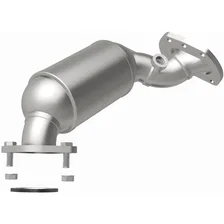 OEM Grade Federal / EPA Compliant Direct-Fit Manifold Catalytic Converter image 3