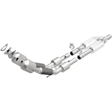 2006 Volkswagen Passat 3.6L California Grade CARB Compliant Direct-Fit Catalytic Converter image 1